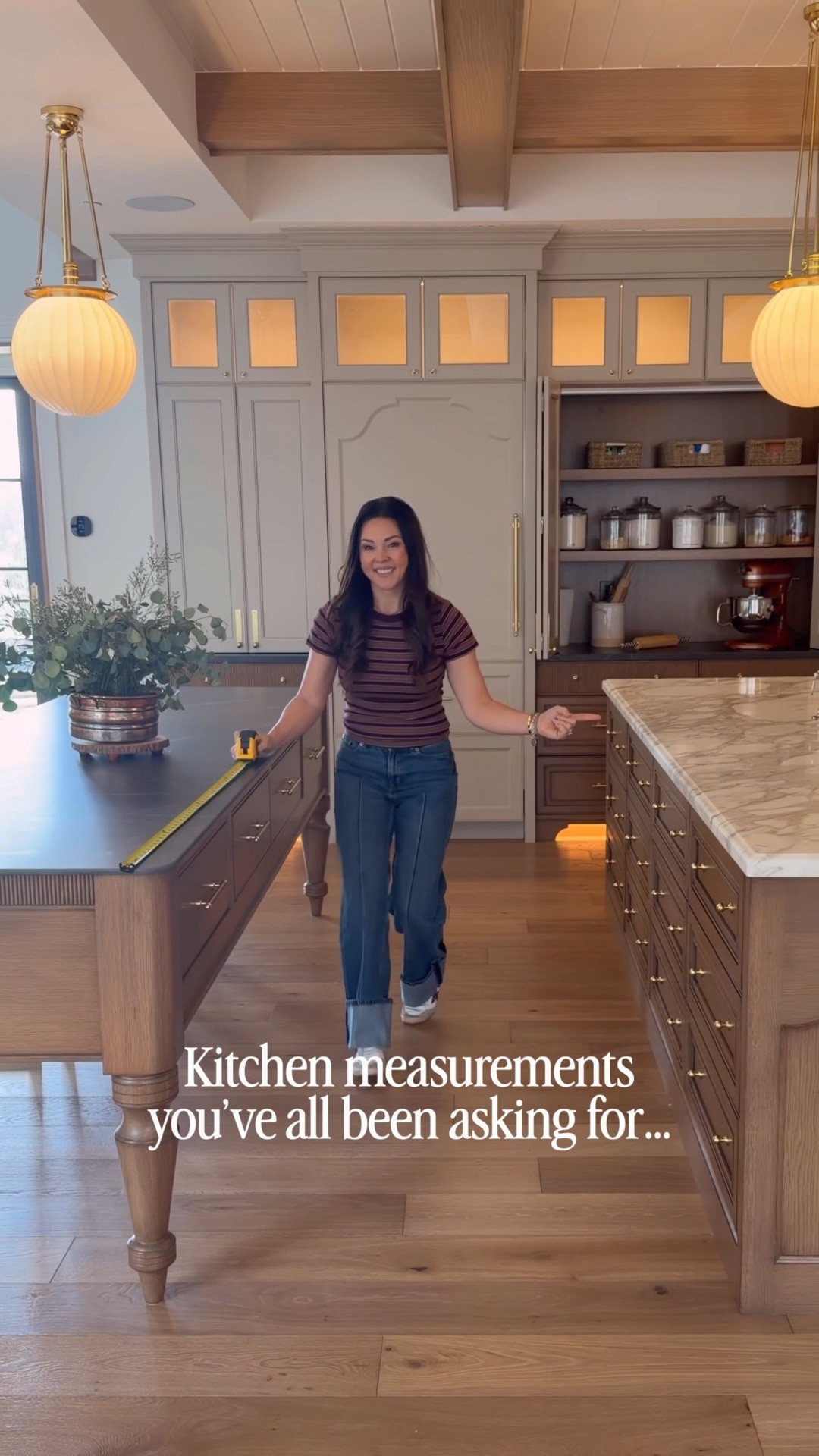My custom kitchen sources ! I’ve lucked all my exact hardware, lights, paint color, cooking range, barstools, and more. I’ve also sources a look for less options as well. 

#LTKSaleAlert #LTKHome