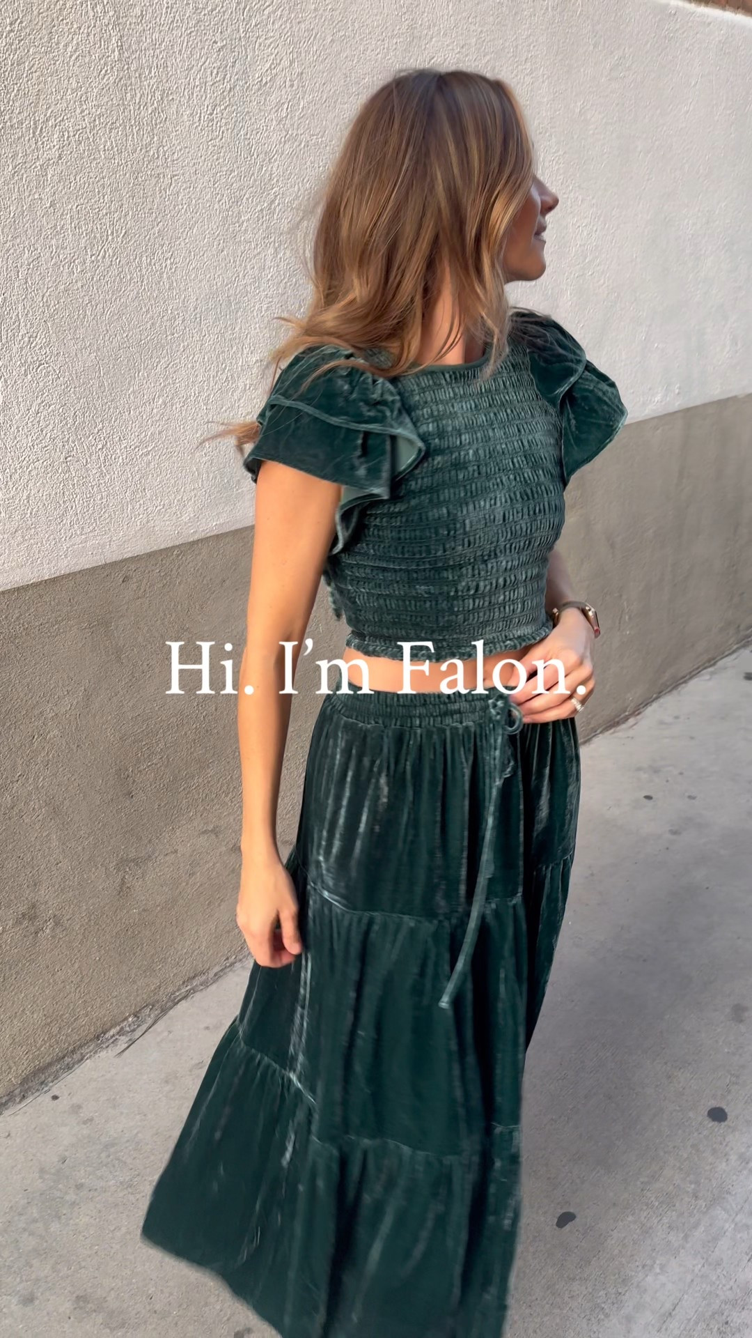🫶🏽 Hi, I’m Falon!
I’m 39—wife, mom, mimi, currently living in SoCal. ☀️ My kids are growing up fast (two off to college and one still in high school 🥹), and I’m also a stepmom to two amazing adult kids. I’m soaking in every season of life. Jesus, fashion, beauty, wellness, and travel are my passions. 

Fashion is one of my favorite outlets—from timeless luxury pieces to the cutest high-quality finds that make everyday style feel special. I share everything over at LTK and my Amazon storefront. If I LOVE IT, it’s linked. 🤍 

Wellness is my heartbeat 💪—I’m all about simple, holistic routines that keep life healthy and balanced (think workouts, daily rituals, and everything that makes consistency feel easy). 🌿

When I’m not posting here, you’ll usually find me vlogging life, style, and wellness over on YouTube 🎥—I am trying a new schedule where I post once a week. 

I’d love for you to come hang out and join my beautiful community there too! 💌 

Thanks for being here. Xo



#LTKShoeCrush #LTKBeauty #LTKStyleTip