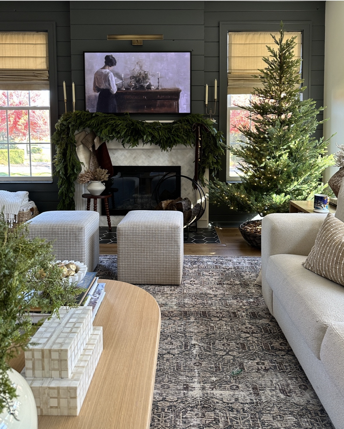 Christmas tree round up! My favorites I have and live in my home. 
McGee and Co., Puleo (7.5 and 6.5 feet), Hearth and Hand, light share twinkle trees. 

#LTKHome #LTKHoliday #LTKSeasonal