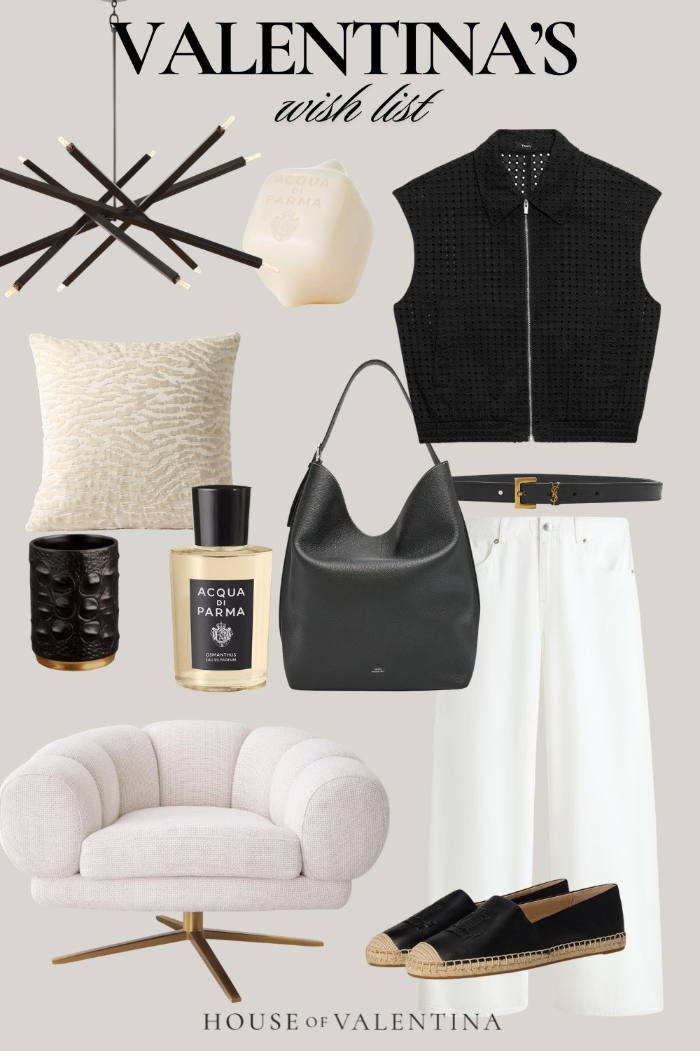 Eeeek! Look at what I found! I LOVE these pieces for Spring and Summer, they’re sooooo good!

House of Valentina, fashion, neutral, OOTD

#LTKootd #LTKSeasonal #LTKmomlife