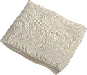 Regency Wraps 100% Cotton Cheesecloth for Basting Turkey, Canning, Straining, Cheesemaking, Natur... | Amazon (US)