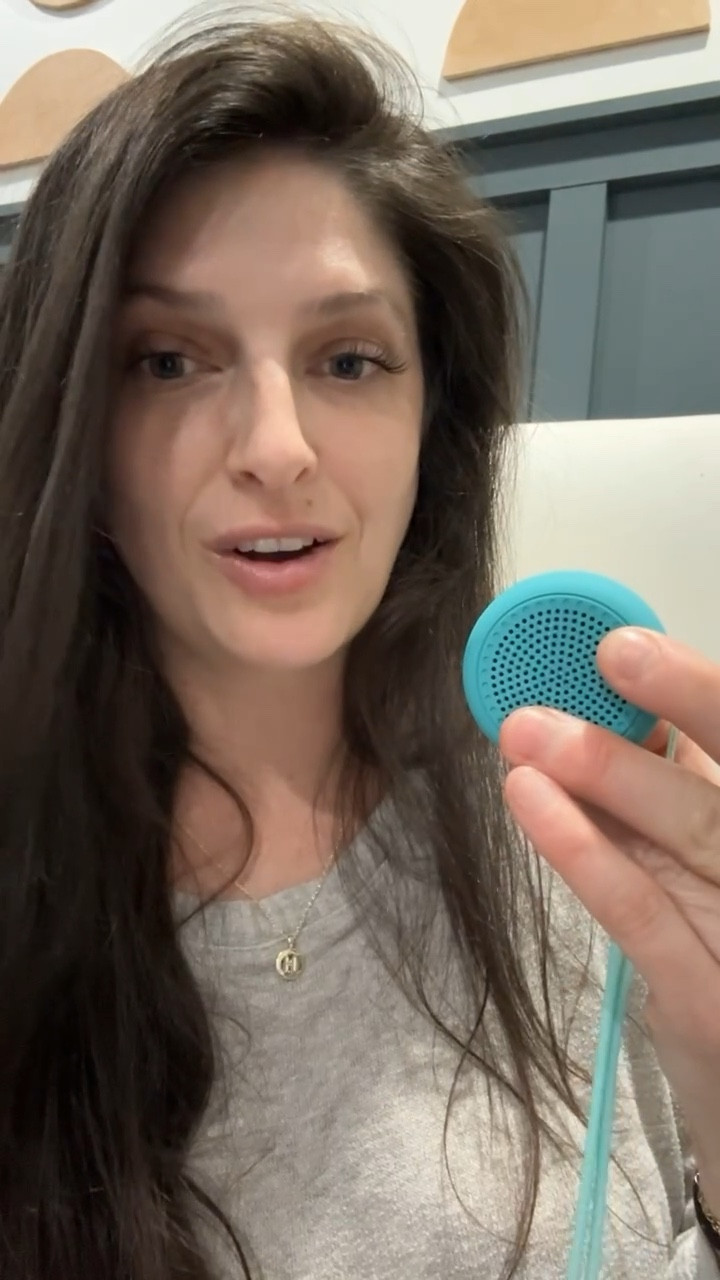 Baby travel sound machine from Amazon - perfect for travel. Instead of using my phone, this little rechargeable sound machine is the perfect size with the perfect volume for sleep. Amazon gadget, gift ideas, mini sound machine

#LTKtravel #LTKfindsunder50 #LTKhome