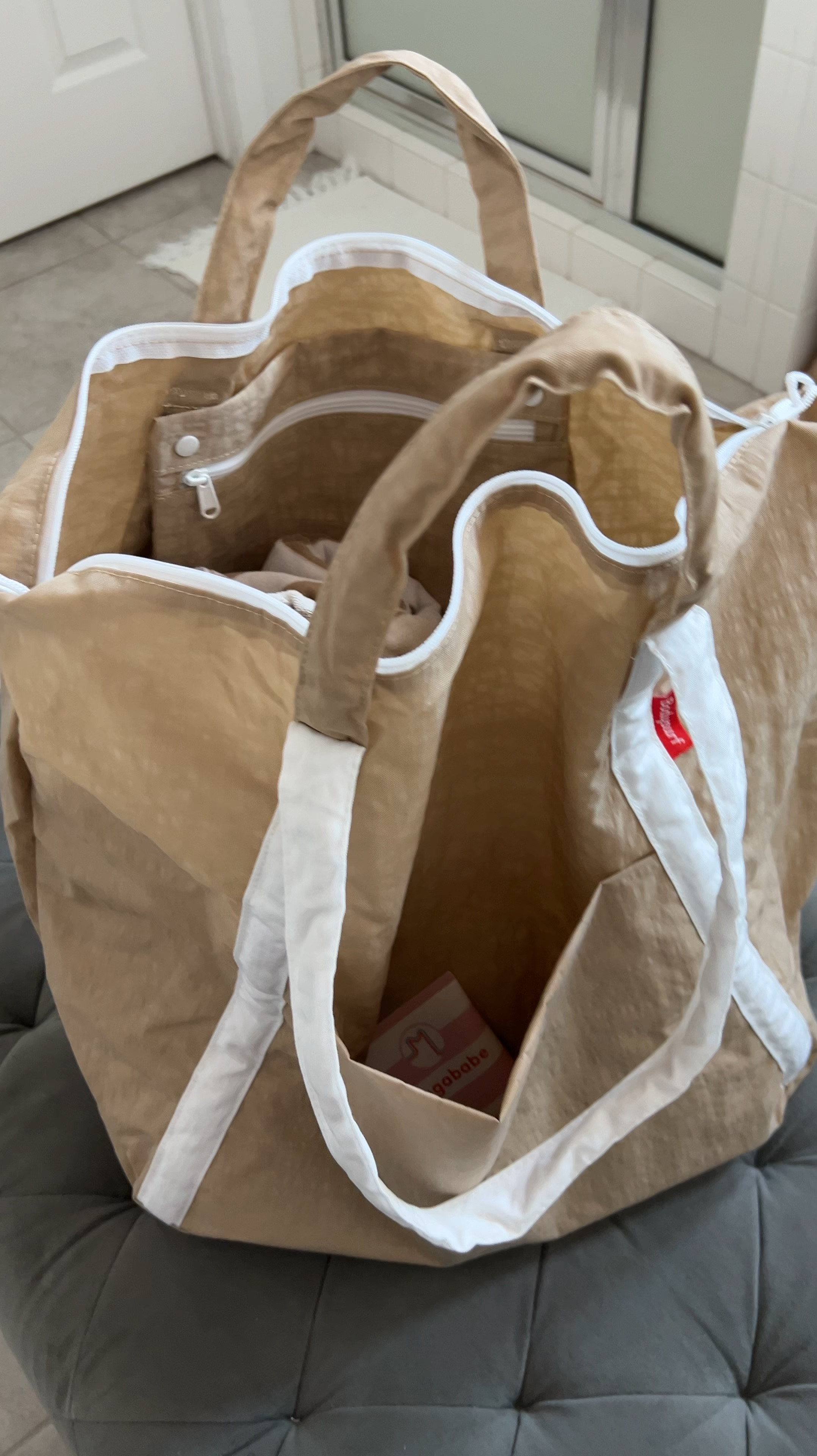 My favorite beach/pool bag this summer 

#LTKItBag #LTKFindsUnder50 #LTKTravel