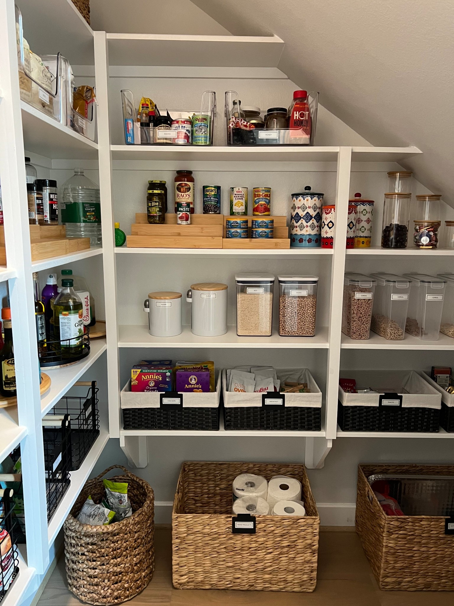 Pantry organization 

#LTKKids #LTKHome #LTKFamily