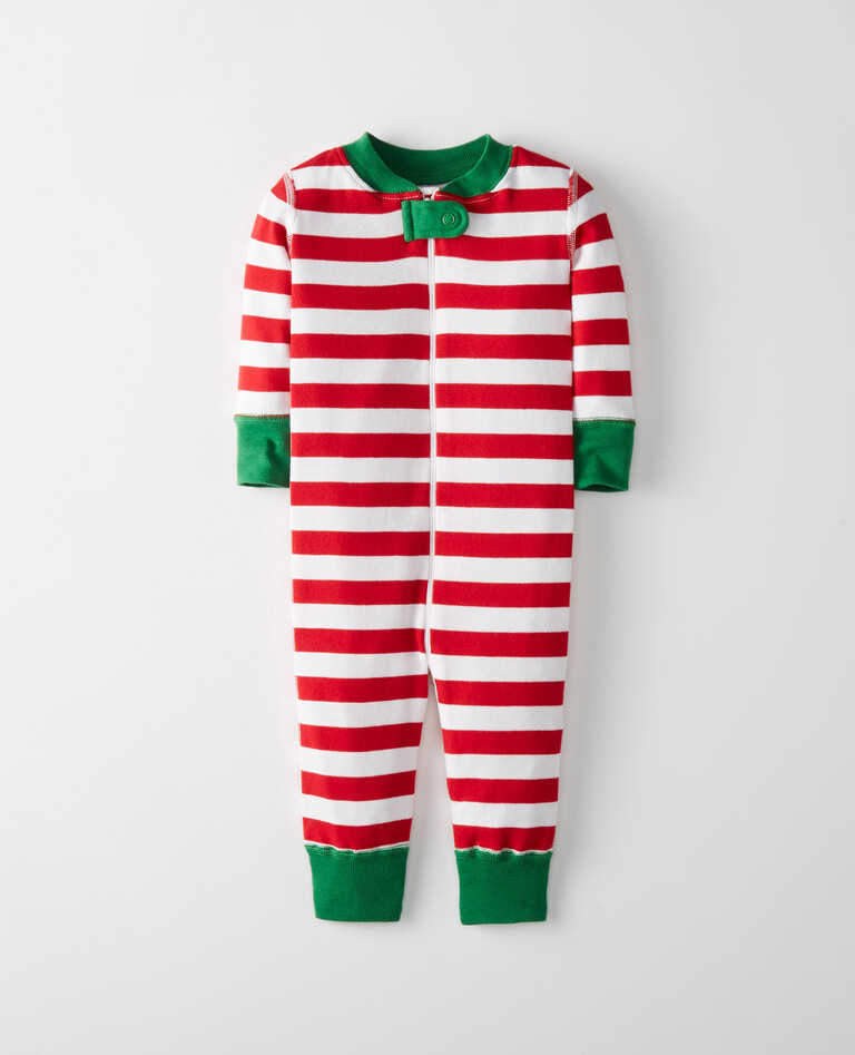 Baby Zip Sleeper In Organic Cotton | Hanna Andersson