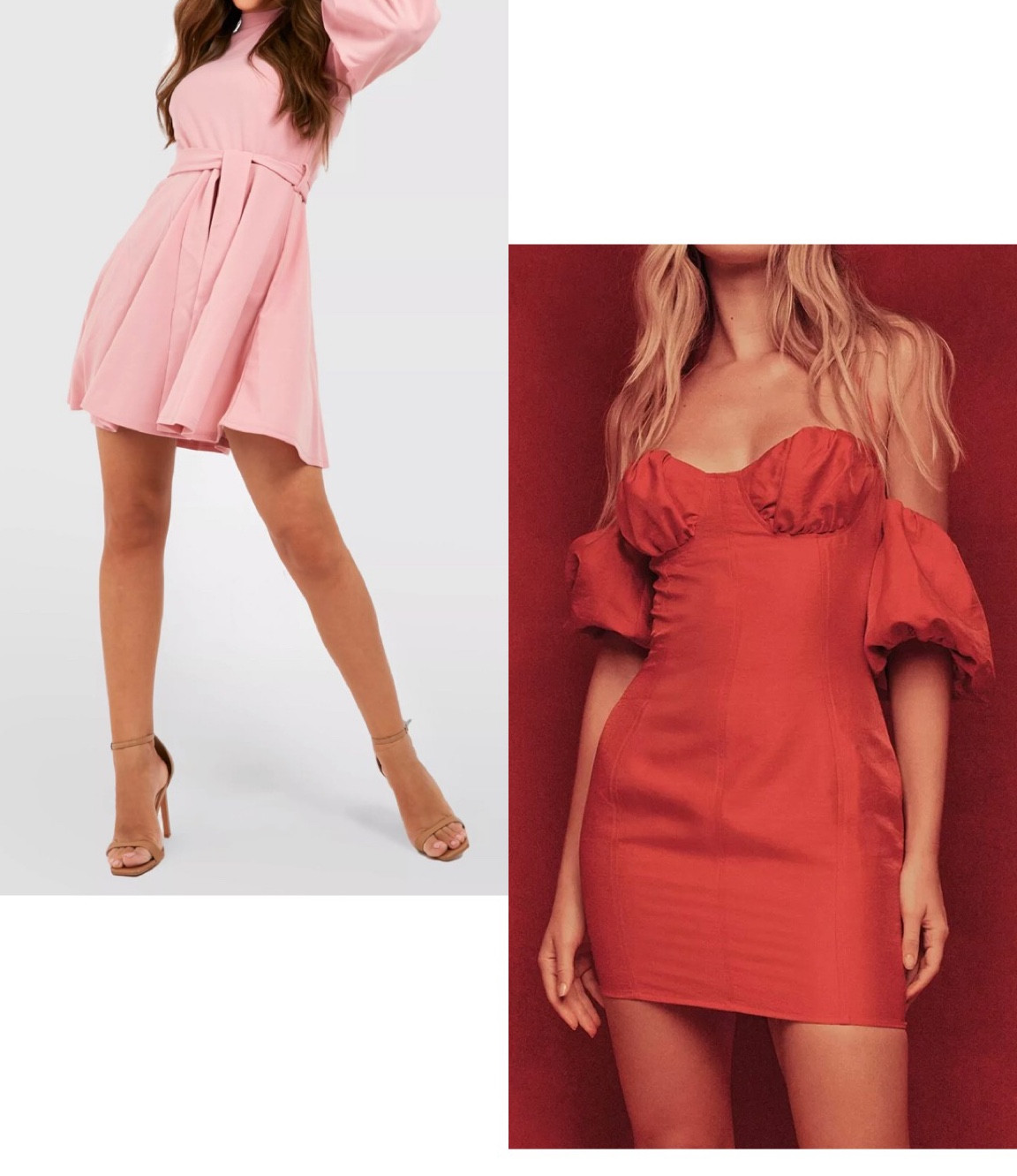 Valentine’s Day dresses #valentinesday 

#LTKstyletip #LTKsalealert #LTKFind