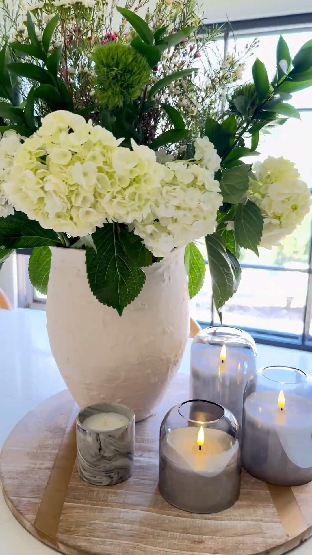 I can't get enough of these candles and vase 🖤

#LTKMothersDay #LTKmomlife #LTKHome