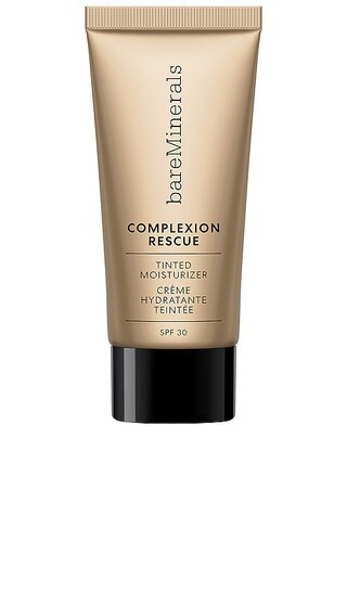 bareMinerals Mini Complexion Rescue Tinted Moisturizer in Ginger 06. | Revolve Clothing (Global)