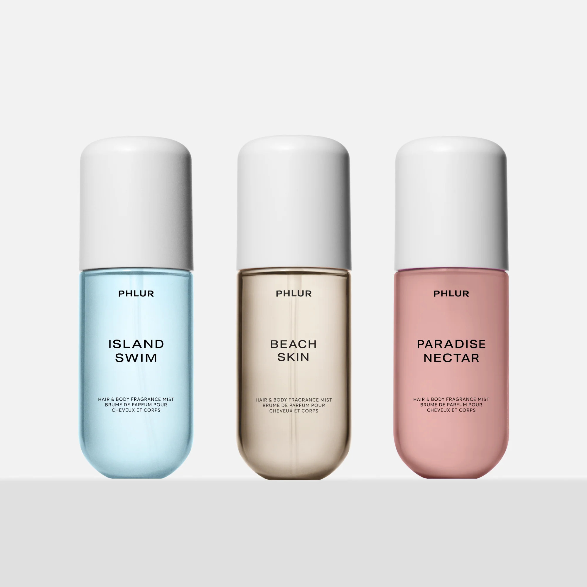 Island Escape - Body Mist Trio | Phlur