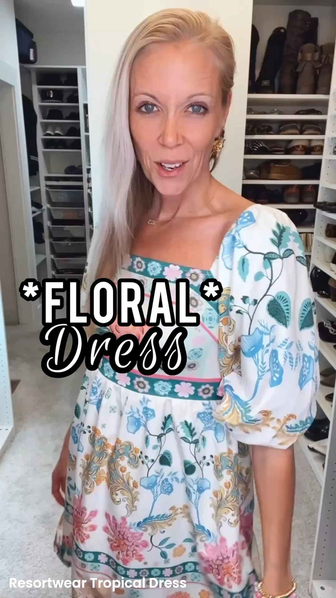 How PERFECT is this floral dress with puff sleeves for a vacation dress/outfit?! 

I love the tropical print and it has a great length! 🏝️🙌

👀 Stay tuned for a special try on of dress B from my reel: 

#amazonfashion #founditonamazon #amazonfashionfinds #tropicaldress #vacationoutfit #resortwear #vacaystyle #amazondress

#LTKSeasonal #LTKOver40 #LTKTravel
