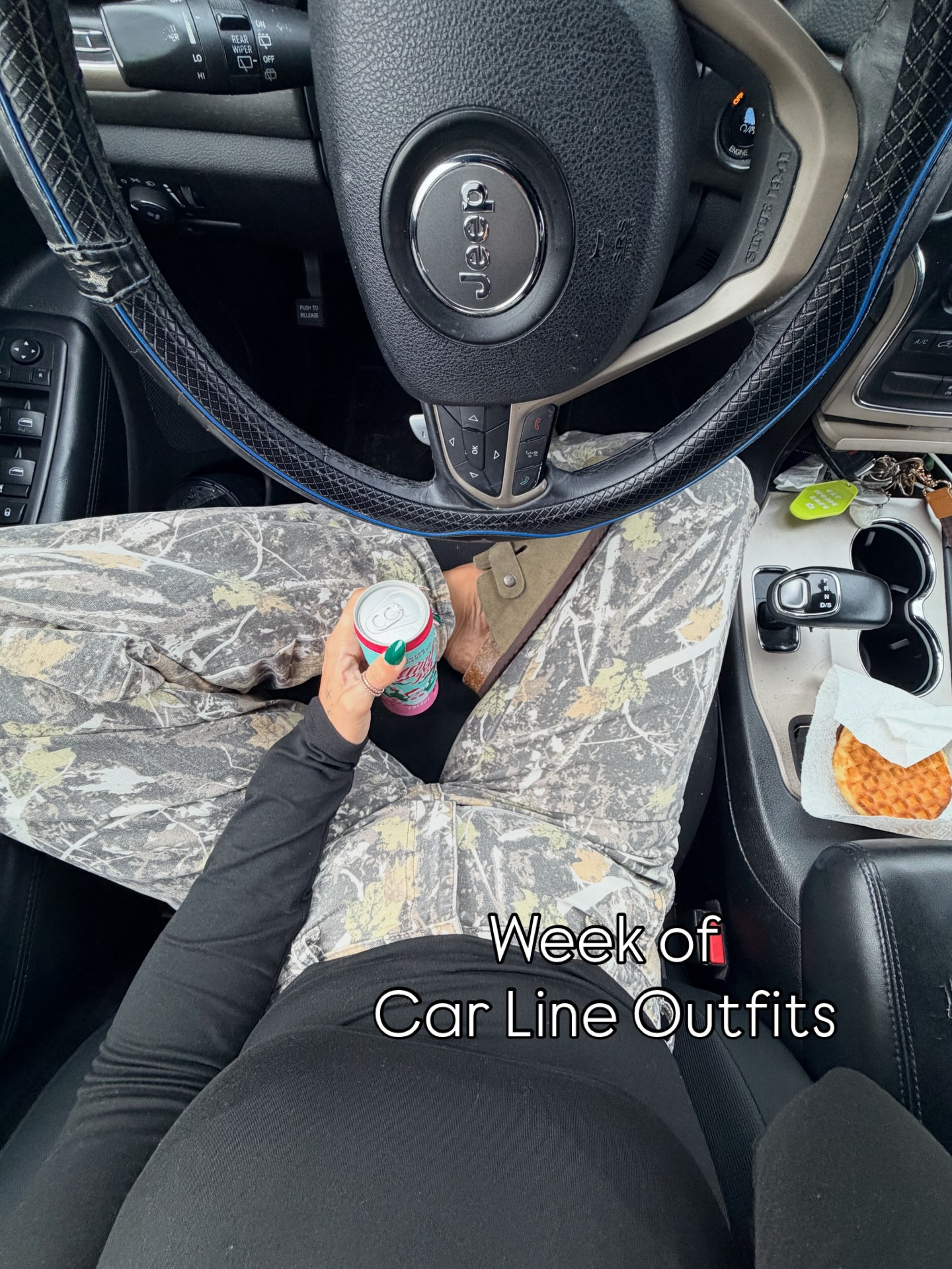 Car line outfits of the week because apparently I am that mom who rotates between cozy, sporty, and “I tried… kinda.” Honestly just proud I made it on time every day. 

Comment SHOP to get a dm sent to you with all the links! 

#lazygirlstyle #momlife #carlinechronicles #outfitsoftheweek #realtimemom

car line outfits, lazy girl style, mom outfit ideas, everyday casual fashion, weekly outfit recap

#LTKMidsize #LTKSeasonal #LTKootd