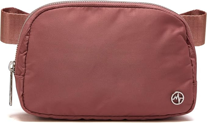 Pander Everywhere Belt Bag for Women, Fashion Waist Packs, Crossbody Bags with Adjustable Strap (... | Amazon (US)