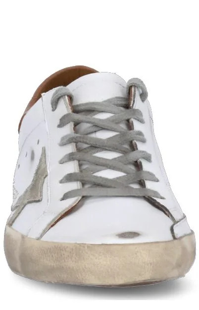 Golden Goose Deluxe Brand Super-Star Sneakers | Cettire Global