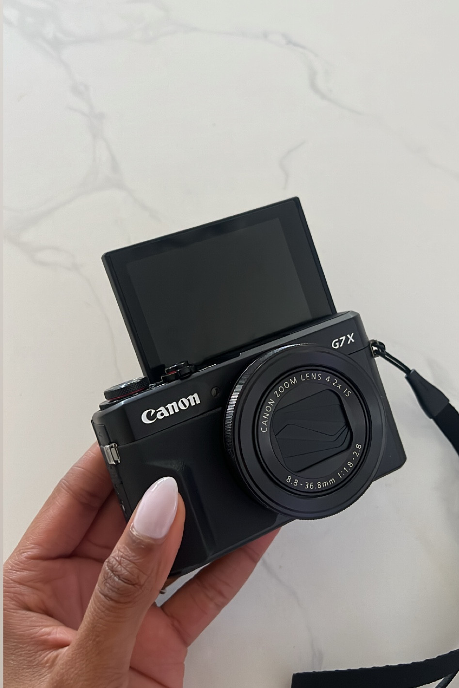 camera i use for my content! i will be honest, it glitches a lot when taking photos which i dislike butt the quality is always a 10 🖤 

#LTKStyleTip #LTKVideo #LTKU