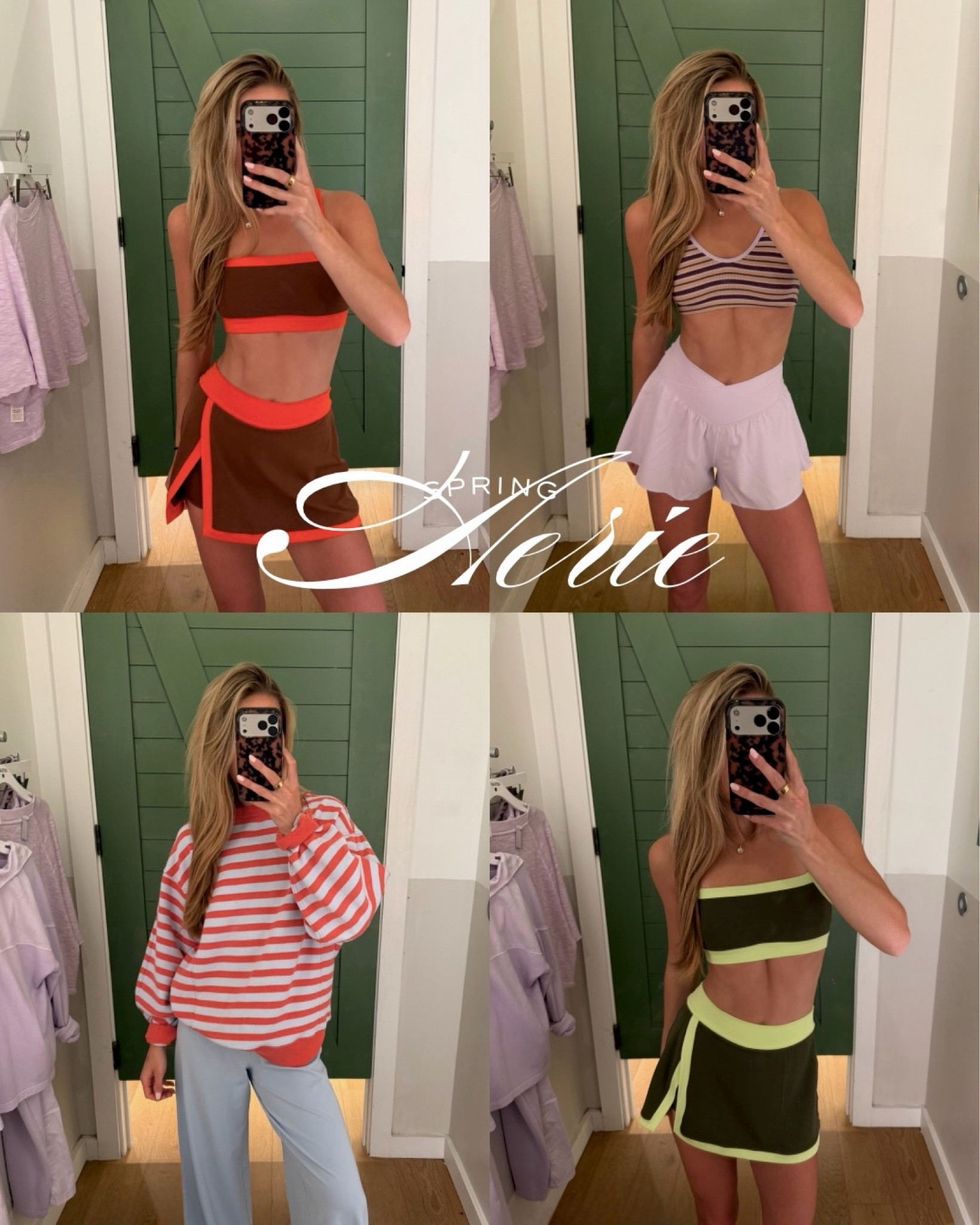 aerie spring sale finds!!! Wearing size XS

#LTKSpringSale #LTKootd #LTKActive