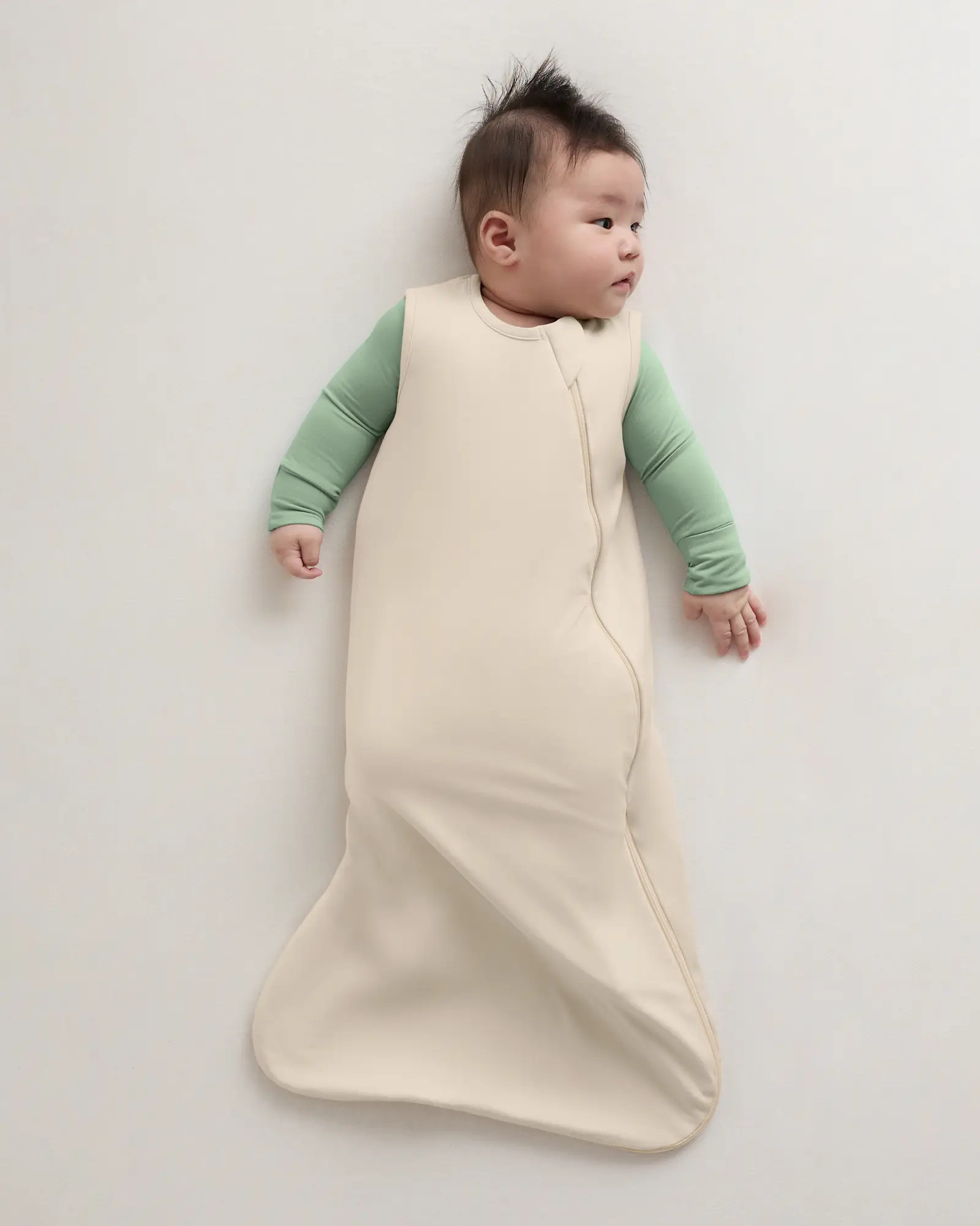 Bamboo Sleep Bag 1.0 TOG | Quince