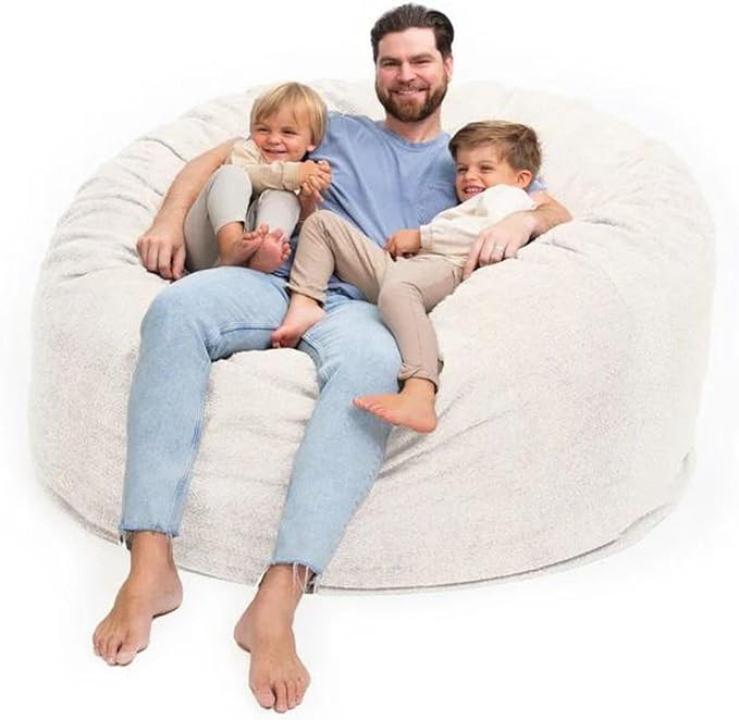 ULTIMATE SACK 6000: Luxe Bean Bag Chair | Amazon (US)