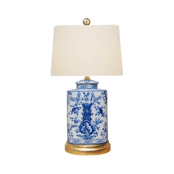 Dejanay Porcelain Desk Lamp | Wayfair North America