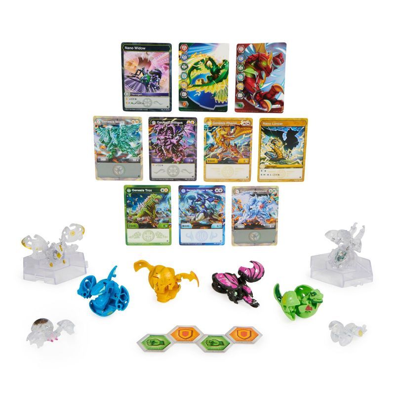 Bakugan Evolutions Genesis Collection Pack | Target