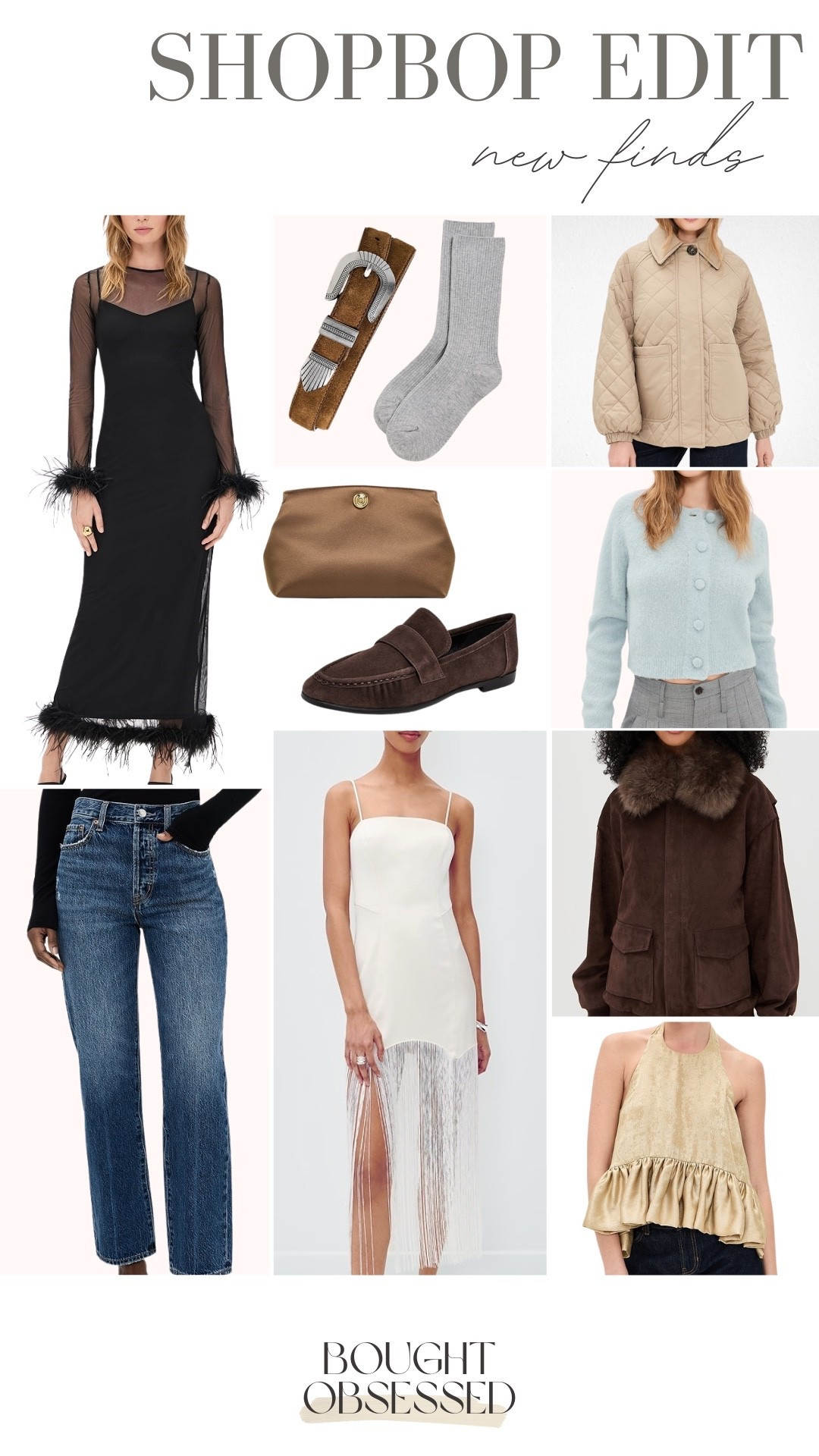 Recent Shopbop ❤️’s

#LTKSeasonal #LTKootd #LTKgrwm