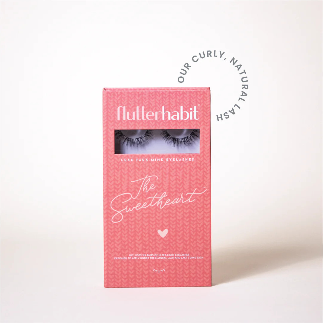 The Sweetheart | FlutterHabit