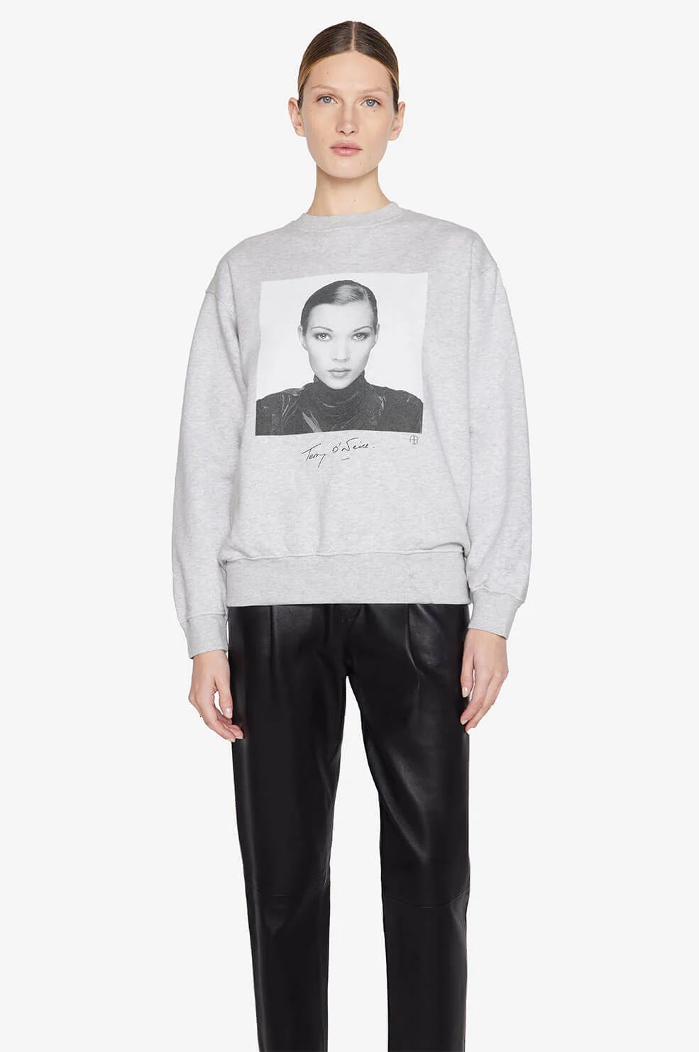 Ramona Sweatshirt Ab X To Kate Moss | Anine Bing