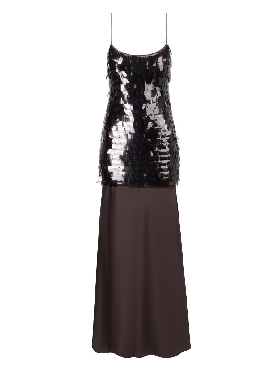 Mesa Sequin Maxi Dress | Saks Fifth Avenue
