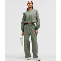Crinkle Nylon Mid-Rise Track Pant | Lululemon (US)