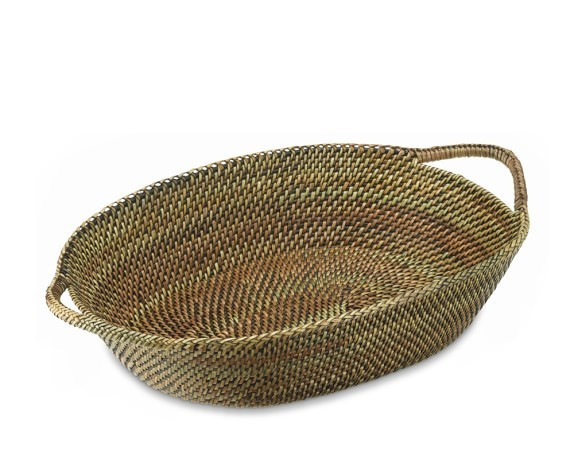 Nito Basket with Handles | Williams-Sonoma