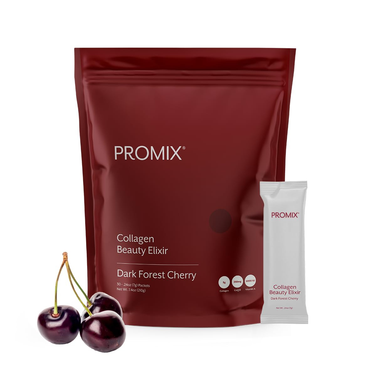 ProMix Nutrition Collagen Beauty Elixir (30 Sticks) | Amazon (US)