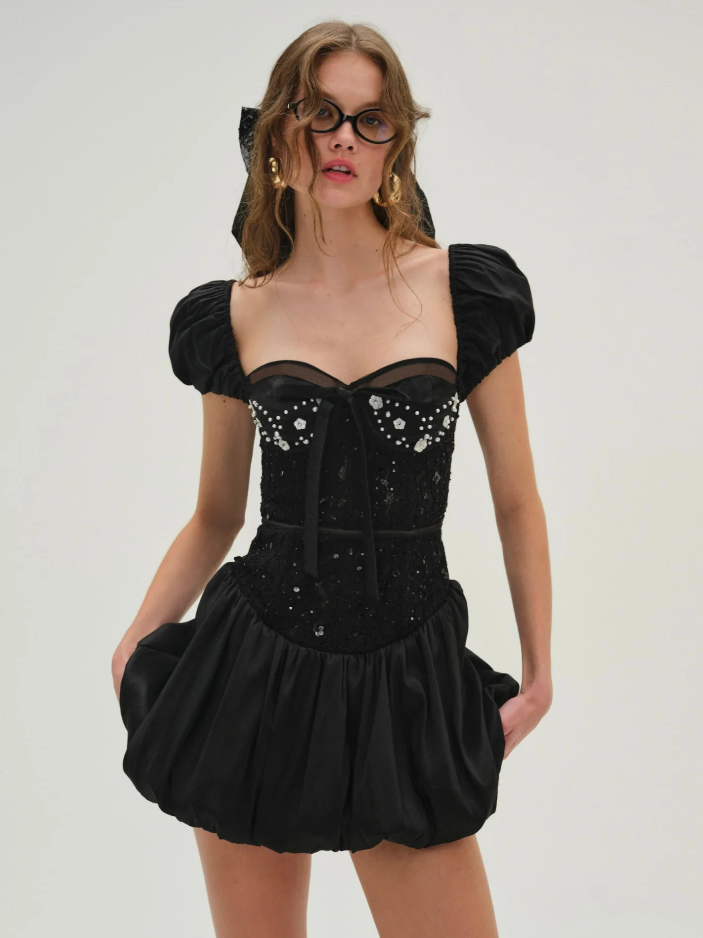 Mckenna Mini Dress | For Love & Lemons