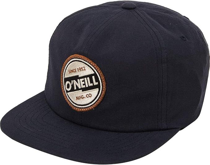 O'Neill Men's The 45's Adjustable Hats,One Size,Navy | Amazon (US)