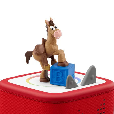 tonies Disney and Pixar Toy Story 5 Bullseye Tonie Audio Toy Figurine, Age Group 4+ | Walmart (US)