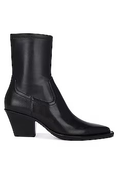 Dolce Vita Rutger Bootie in Black from Revolve.com | Revolve Clothing (Global)