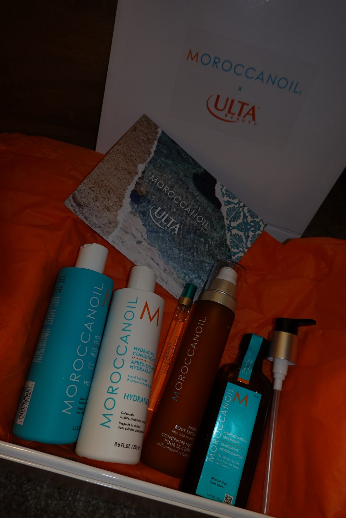 New Moroccanoil at Ulta! 

#LTKStyleTip #LTKBeauty #LTKFindsUnder100