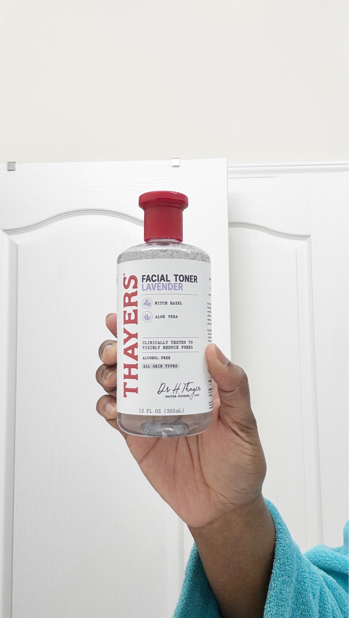 Since I started using store-bought facial toners again, my go-to brand has been Thayers. It's hydrating, doesn't irritate my skin, and doesn't create extra oil on my oily skin. Plus, it's available at so many retailers. Currently, the Thayers toner I'm using is the lavender one.
#skincare #LTKskin #oilyskin #facialtoner #cybermonday #thayerstoner 

 #LTKCyberWeek #LTKSaleAlert #LTKBeauty