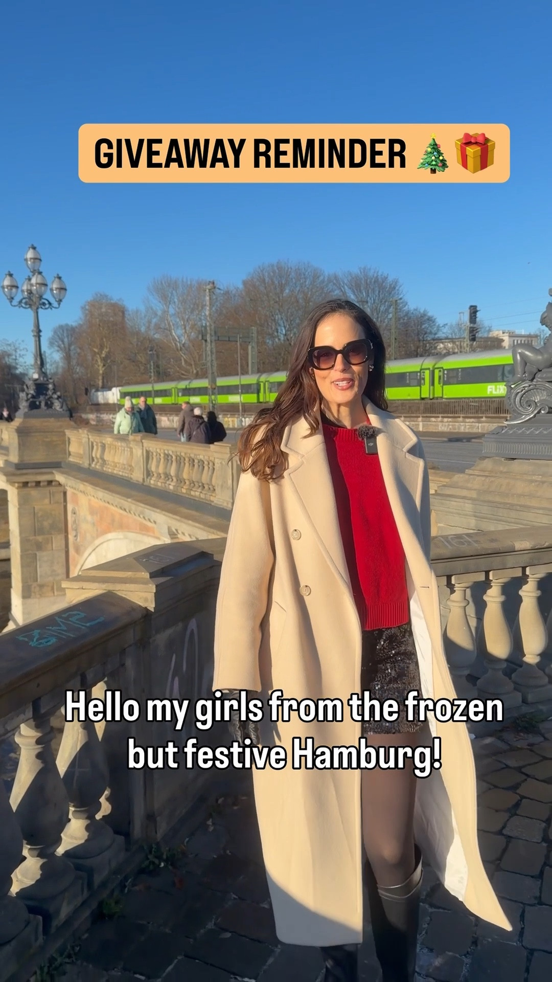 3 μέρες έμειναν μέχρι τη λήξη του Χριστουγεννιάτικου διαγωνισμού με δώρο 2 φανταστικές δερμάτινες τσάντες από @dkny και @emporioarmani συνολικής αξίας άνω των 500 ευρώ 😮

Τι περιμένεις; Τσέκαρε το διαγωνισμό που τρέχει στο πρώτο post με πινέζα στο προφίλ μου και λάβε και εσύ μέρος! 
https://www.instagram.com/reel/DSc86fUCA2S/?igsh=YTZ1bDZuM2psendq

Καλή επιτυχία σε όλους και ένα χαρούμενο νέο έτος με υγεία! 

~~~~~~~~~~~~~~~~~~~~~~~~~~~~~~~~~~~~~~~

Only 3 days left until the Christmas giveaway ends with 2 amazing leather bags from @dkny and @emporioarmani, with a total value of over €500 😮

What are you waiting for? 
Check out the giveaway running on the first pinned post on my profile and enter for your chance to win!

https://www.instagram.com/reel/DSc86fUCA2S/?igsh=YTZ1bDZuM2psendq

Good luck to everyone, and wishing you a happy and healthy New Year! 🎉✨

#giveaway #christmas #luxurygifts #dkny #emporioarmani

#LTKwinter #LTKdeutschland #LTKeurope