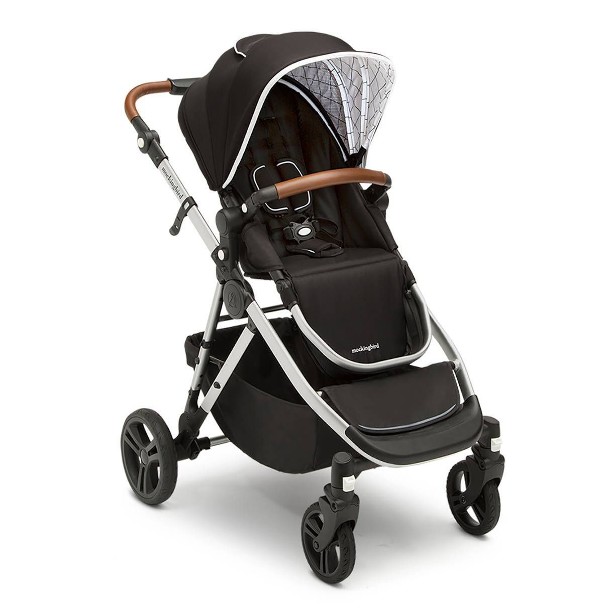 Mockingbird Single-to-Double Stroller | Target