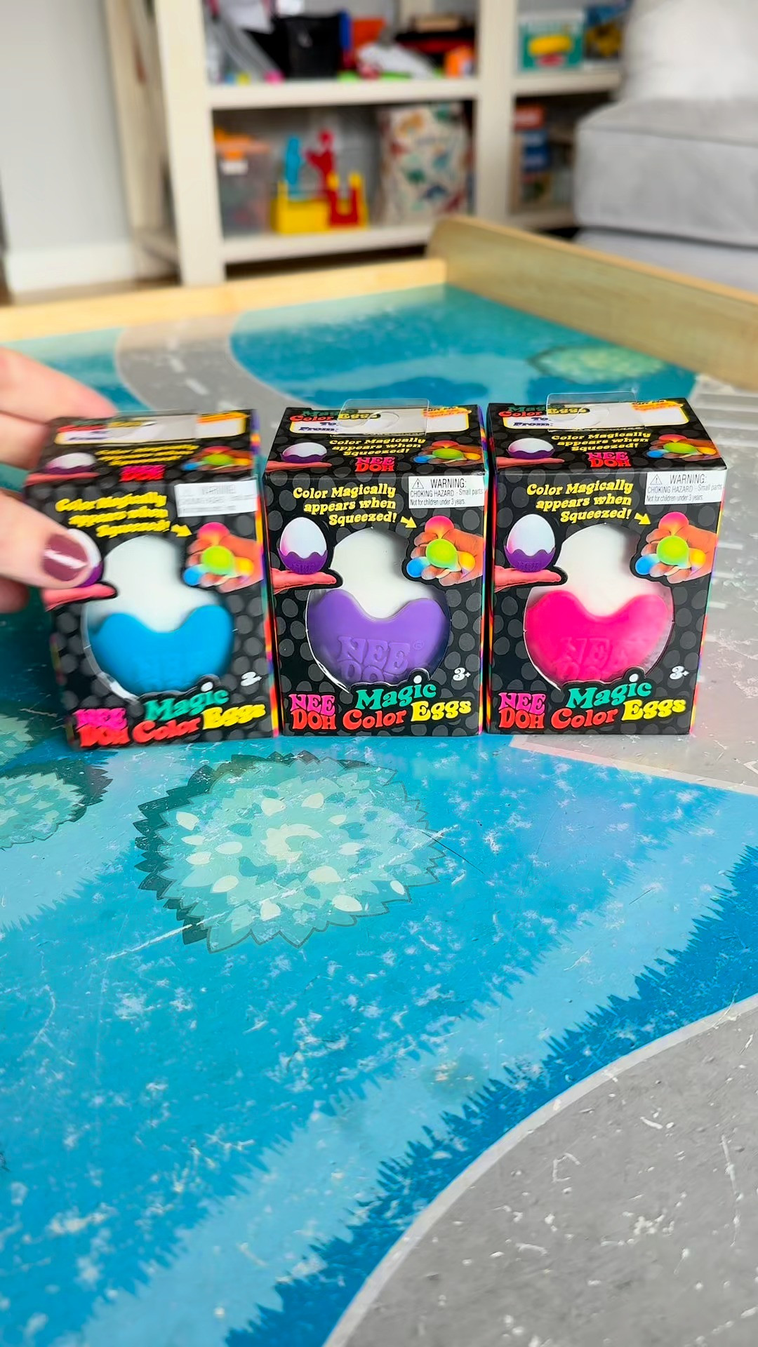 Easter basket toys under $10! The best sensory item for your kids this spring.  

 #LTKKids #LTKFamily