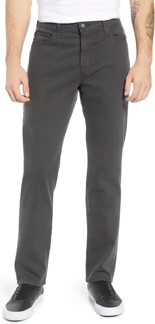 Everett SUD Slim Straight Fit Pants | Nordstrom