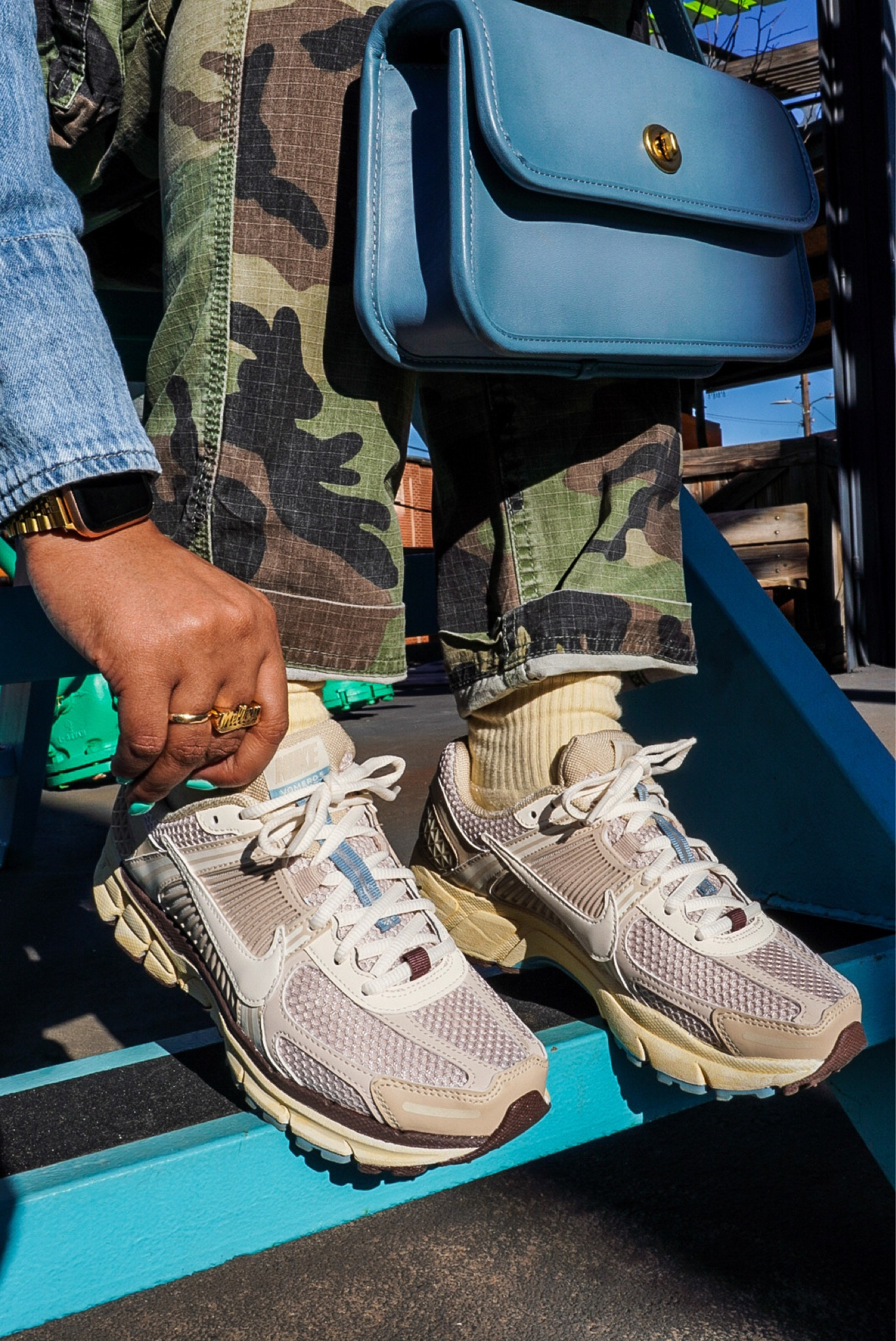 Vomero 5’s 

#LTKstyletip #LTKshoecrush