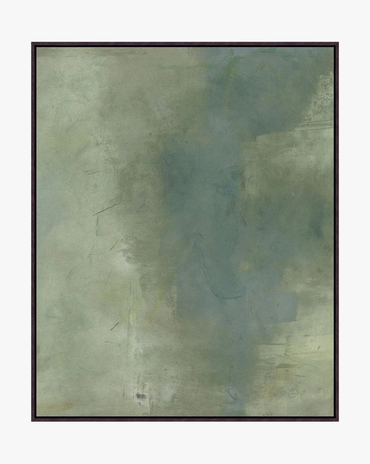 Study of Green by Ronda Waiksnis | McGee & Co. (US)