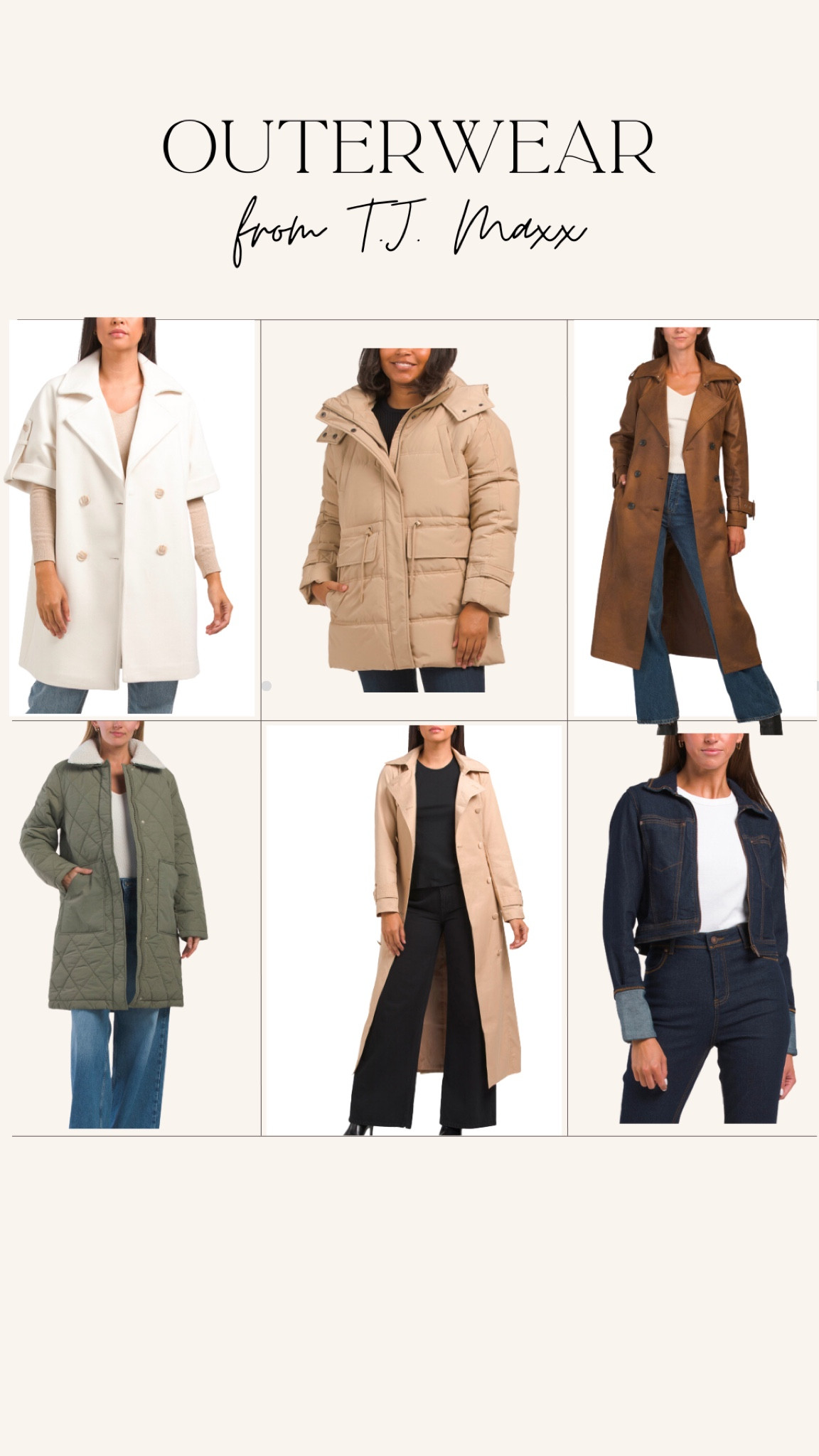 Coats!! Fall and winter coats on sale!

#LTKStyleTip #LTKSeasonal #LTKFallSale