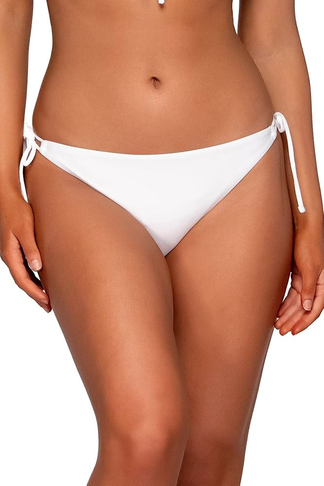 Sunsets Everlee Tie Side Women's Swimsuit Bikini Bottom | Amazon (US)