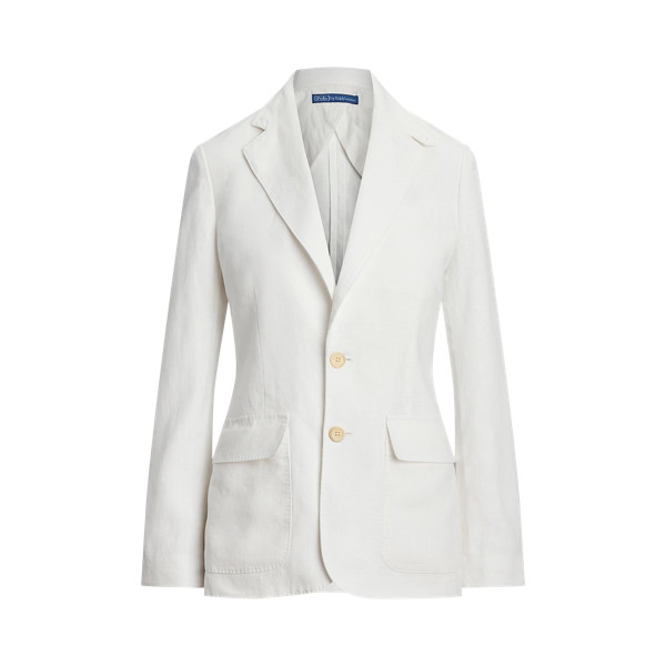 Linen Blazer | Ralph Lauren (UK)