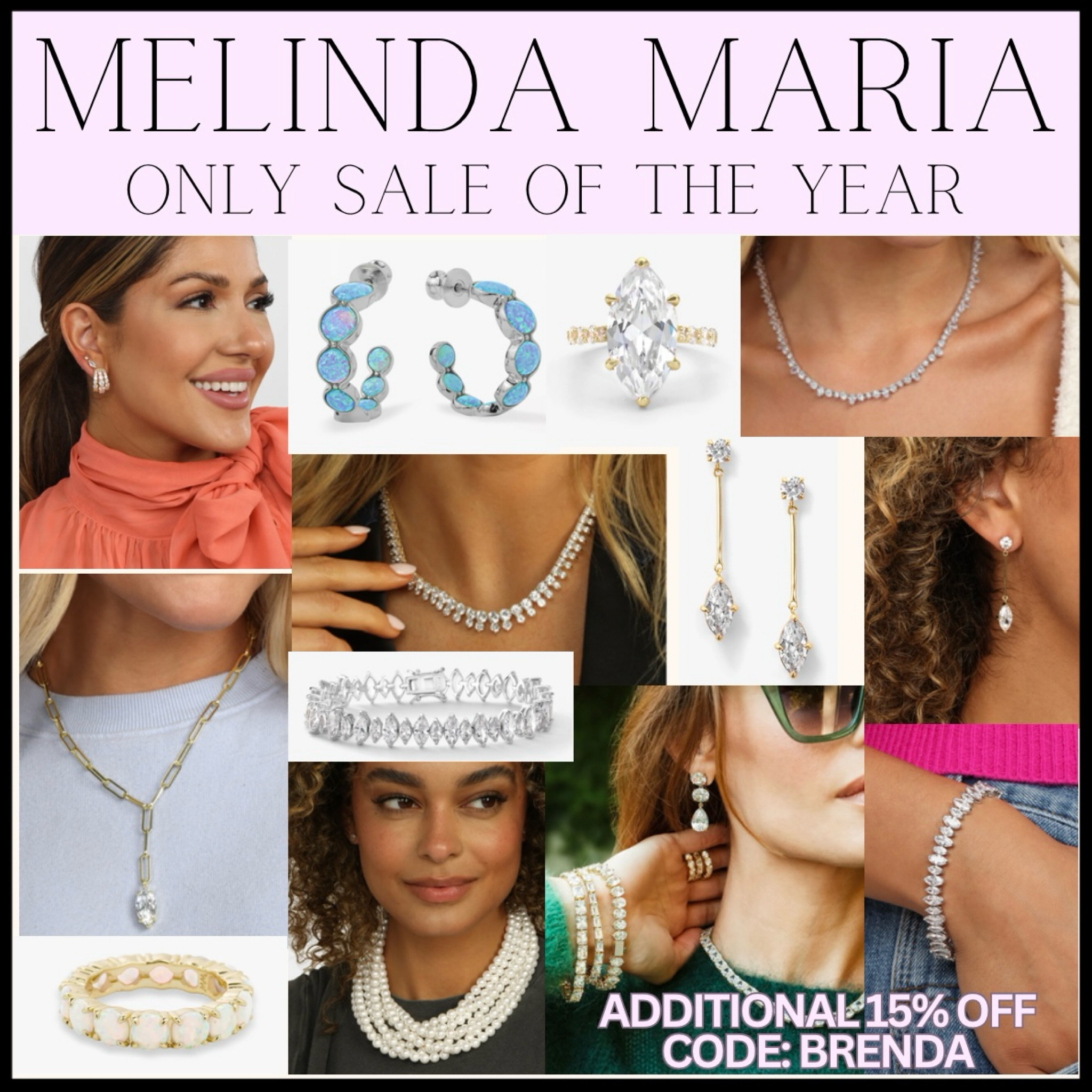 The biggest sale of the year!! Up to 50% off these iconic styles and get an additional 15% off your whole order code: BRENDA



#LTKHoliday #LTKGiftGuide #LTKCyberWeek
