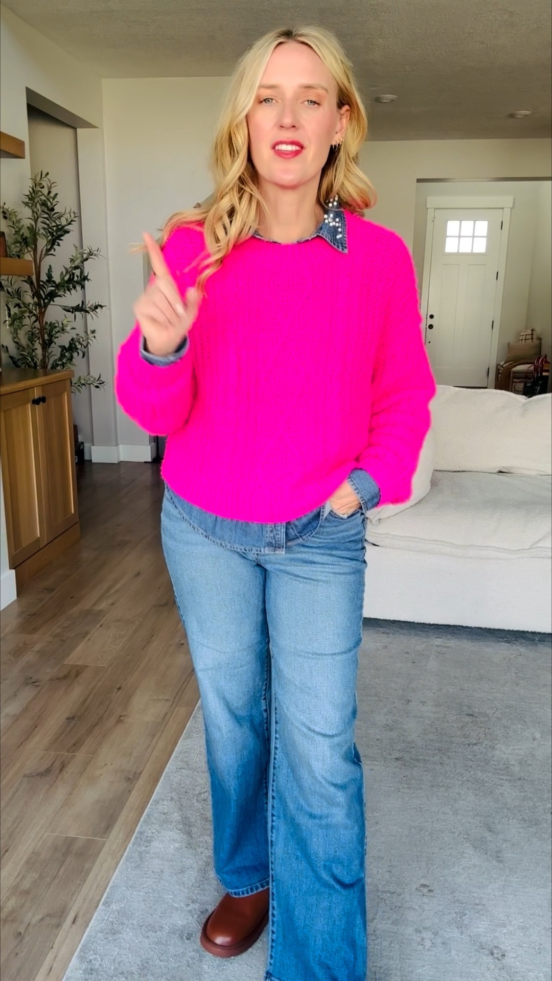 Walmart sweaters you’ll want in every color 🔥 Cozy knits, fun textures, perfect layering pieces, and all under budget. Sharing fit notes, colors I grabbed, and easy outfit ideas for busy mom days.
#WalmartSweaters #LTKFindsUnder50 #AffordableStyle #FrugalRetailTherapy #WinterOutfits #LTKSeasonal #WalmartFinds #CozyStyle #LTKFaves #LookForLessFashion

#LTKSeasonal #LTKFindsUnder50 #LTKCyberWeek