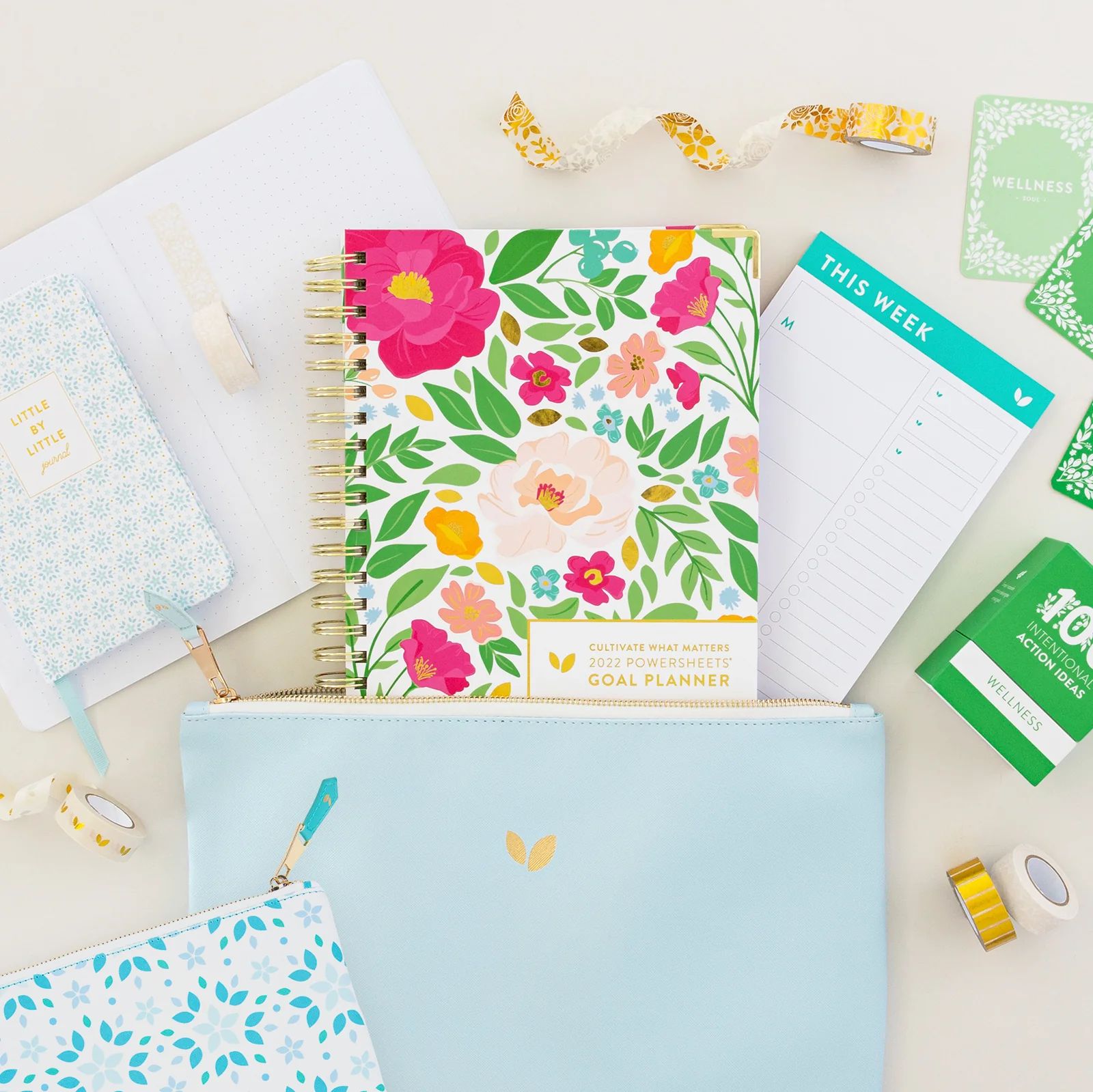 PowerSheets Custom Bundle | Cultivate What Matters 