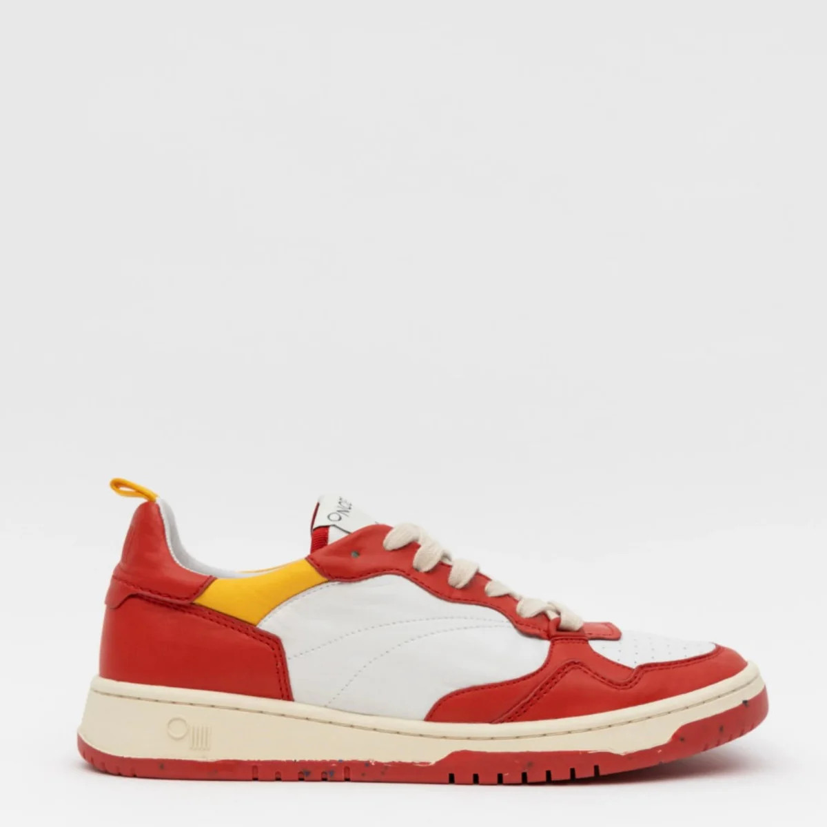 Oncept Phoenix Retro Red Sneaker | The Collection TX 