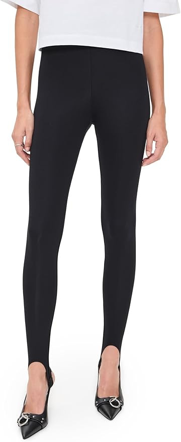 commando Women's Neoprene Stirrup Leggings | Amazon (US)